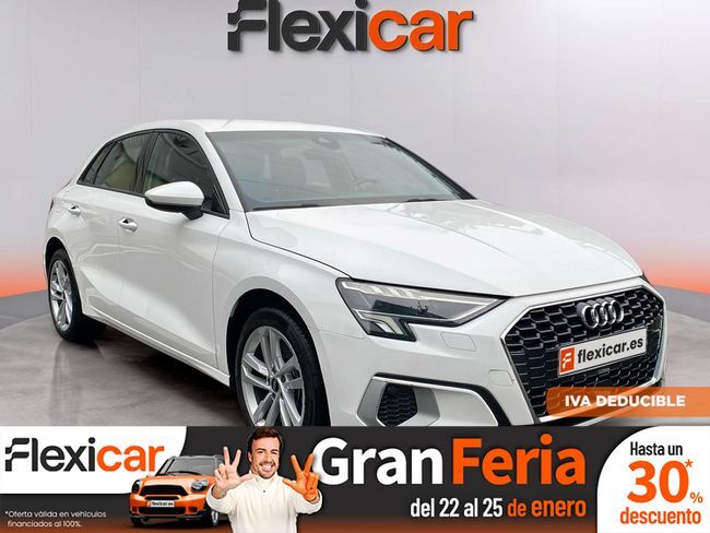 AUDI A3 (Sportback Advanced 30 TDI 85kW S tronic) en Vizcaya