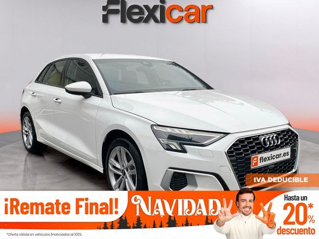 AUDI A3 (Sportback Advanced 30 TDI 85kW S tronic) en Vizcaya