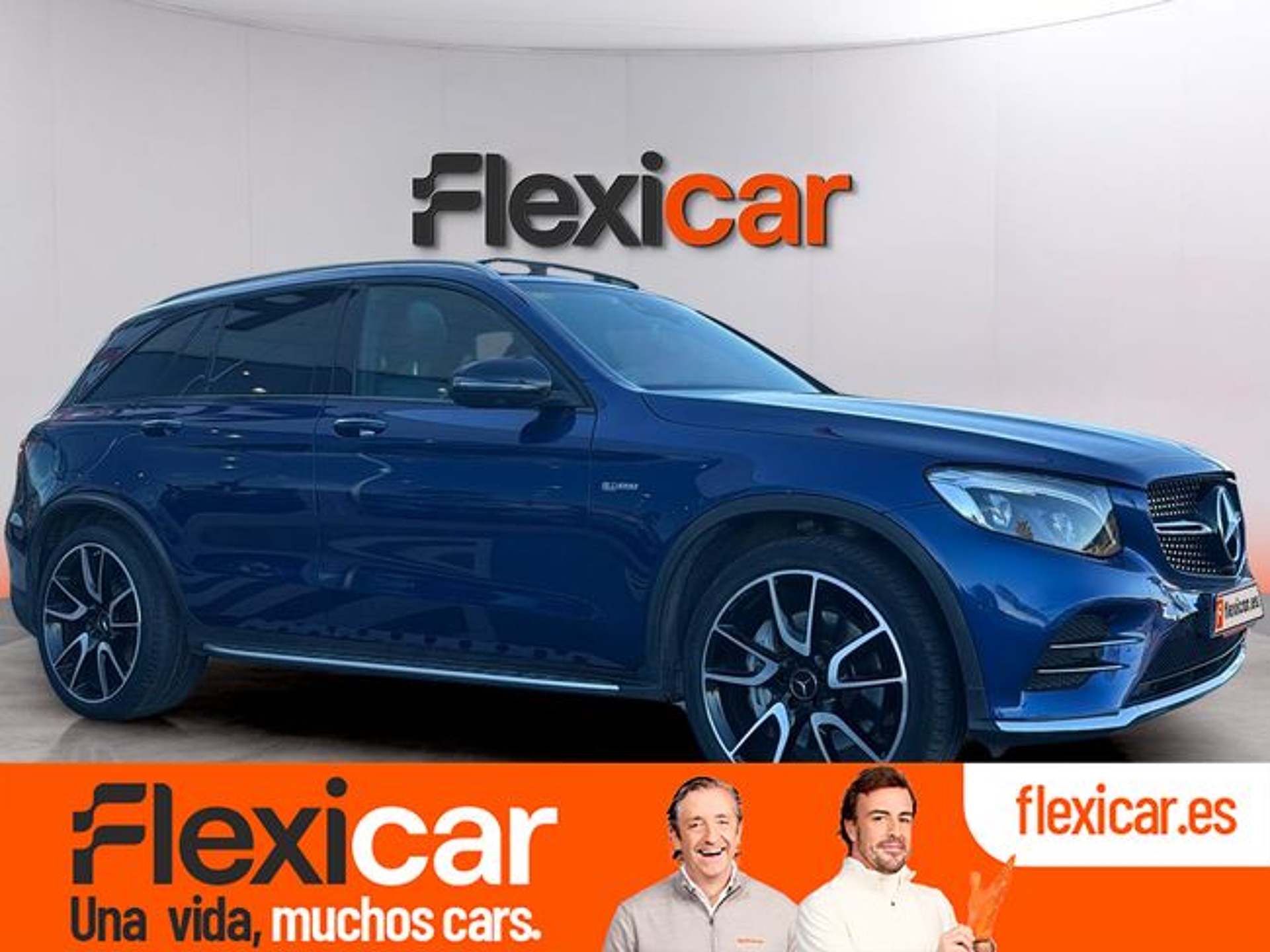 Imagen de MERCEDES Clase GLC