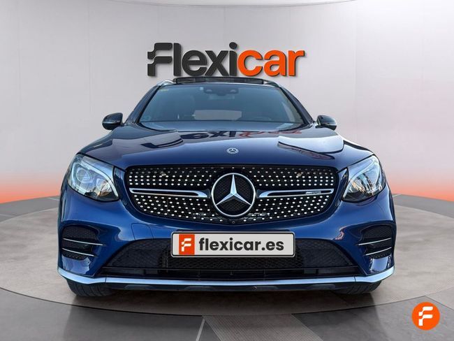 Foto del MERCEDES Clase GLC GLC 43 AMG 4Matic Aut.