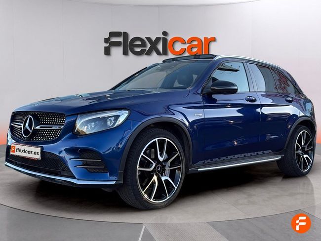 Foto del MERCEDES Clase GLC GLC 43 AMG 4Matic Aut.
