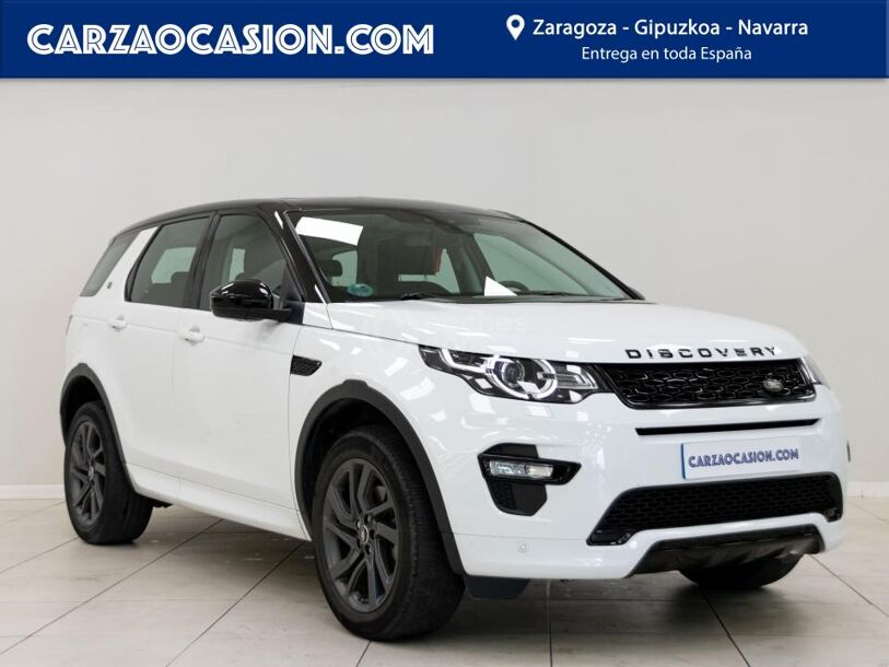 Foto del LAND ROVER Discovery Sport 2.0TD4 Pure 4x4 Aut. 150