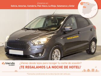 Imagen de FORD Ka + 1.19 Ti-VCT Ultimate