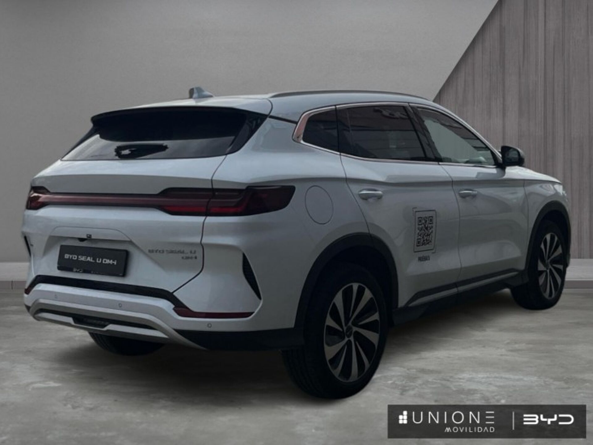Imagen 2 de BYD Seal