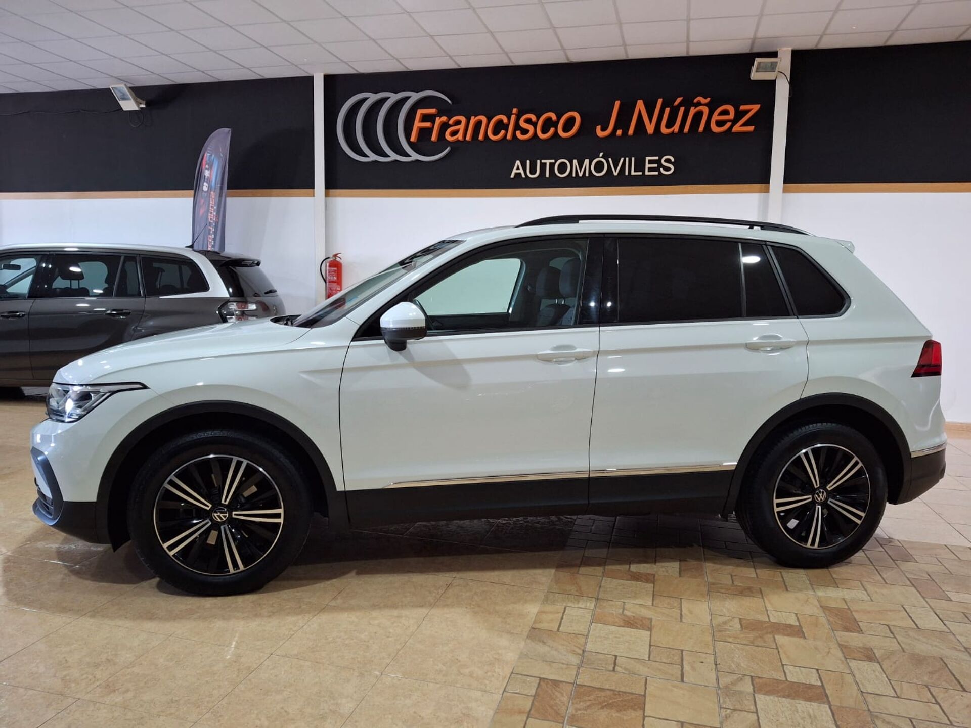 Imagen de VOLKSWAGEN Tiguan