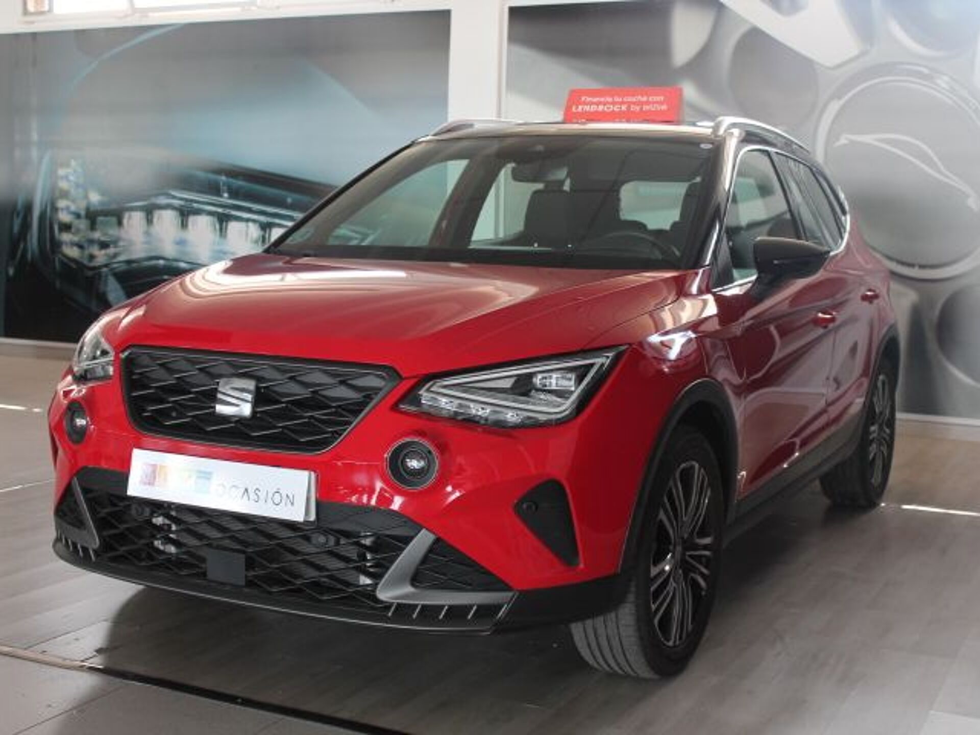 Imagen de SEAT Arona