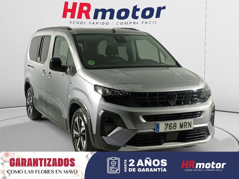 Foto del PEUGEOT Rifter 1.5BlueHDi S&S Long GT 130 EAT8
