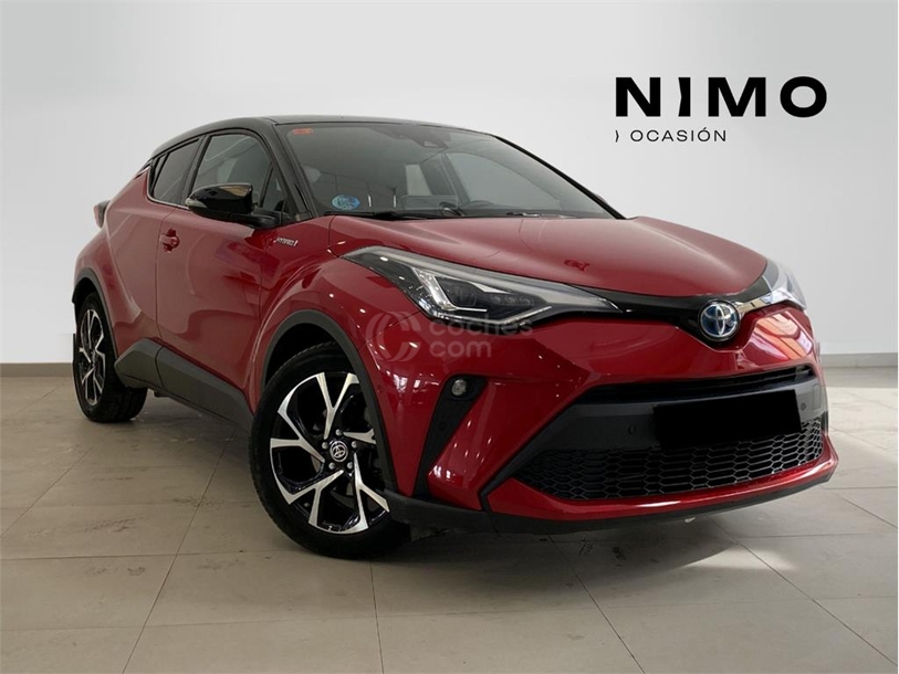 Foto del TOYOTA C-HR 125H Advance