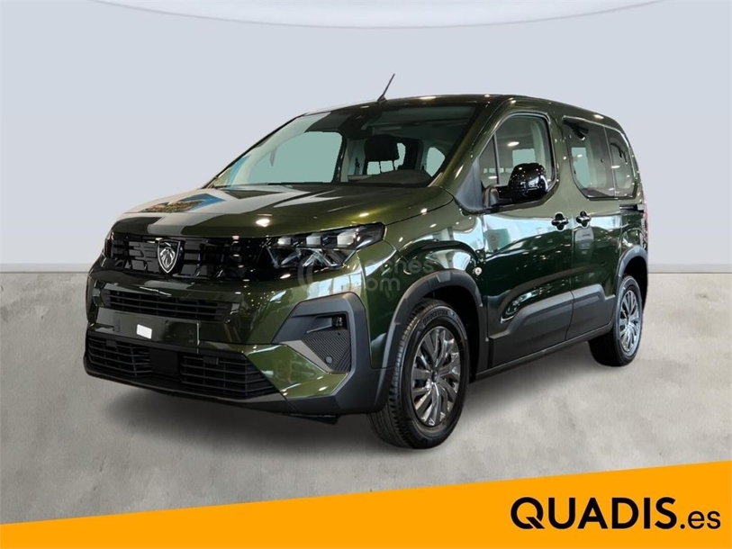 Foto del PEUGEOT Rifter 1.5BlueHDi S&S Standard Allure 100