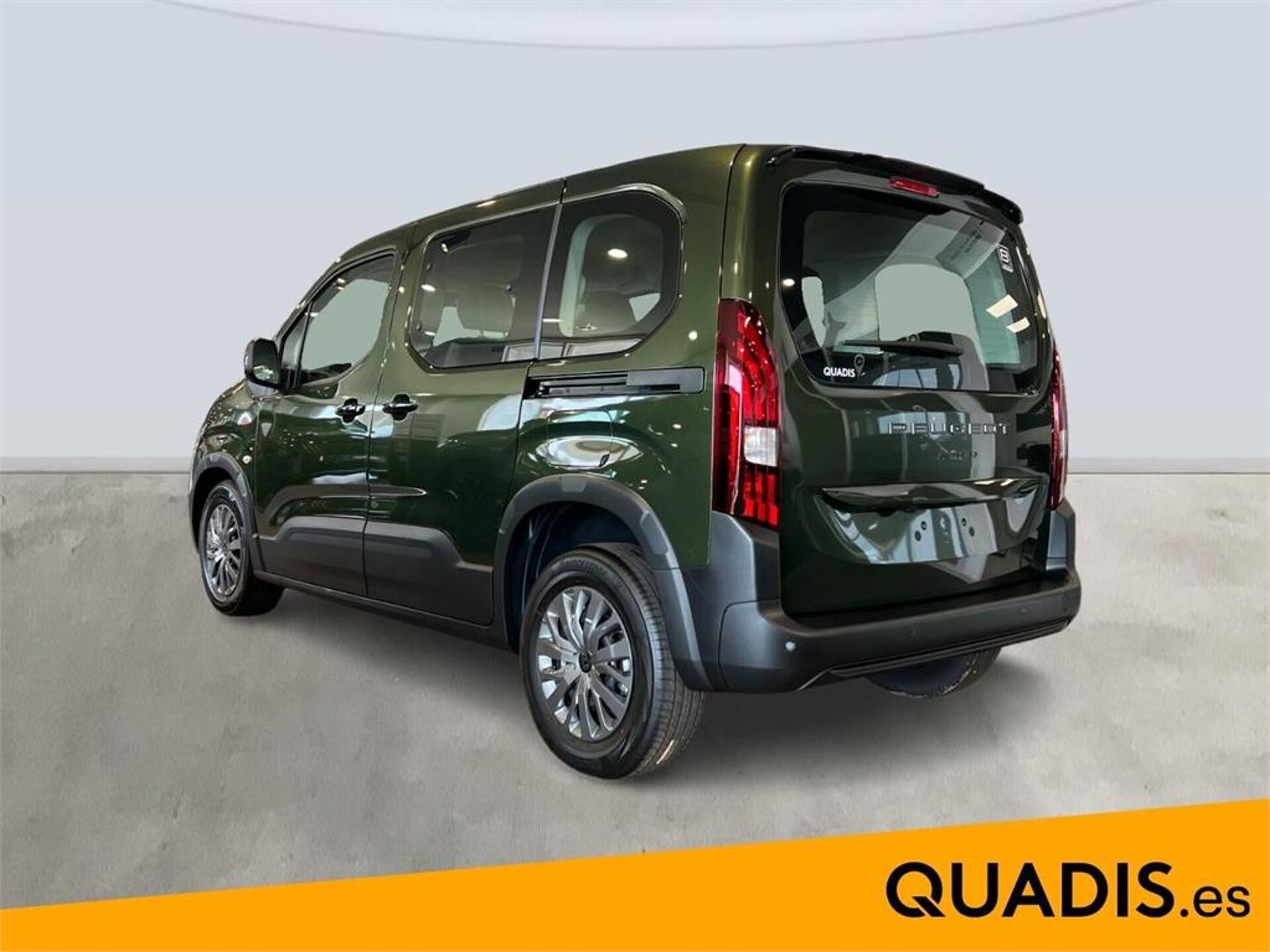 Imagen 2 de PEUGEOT Rifter