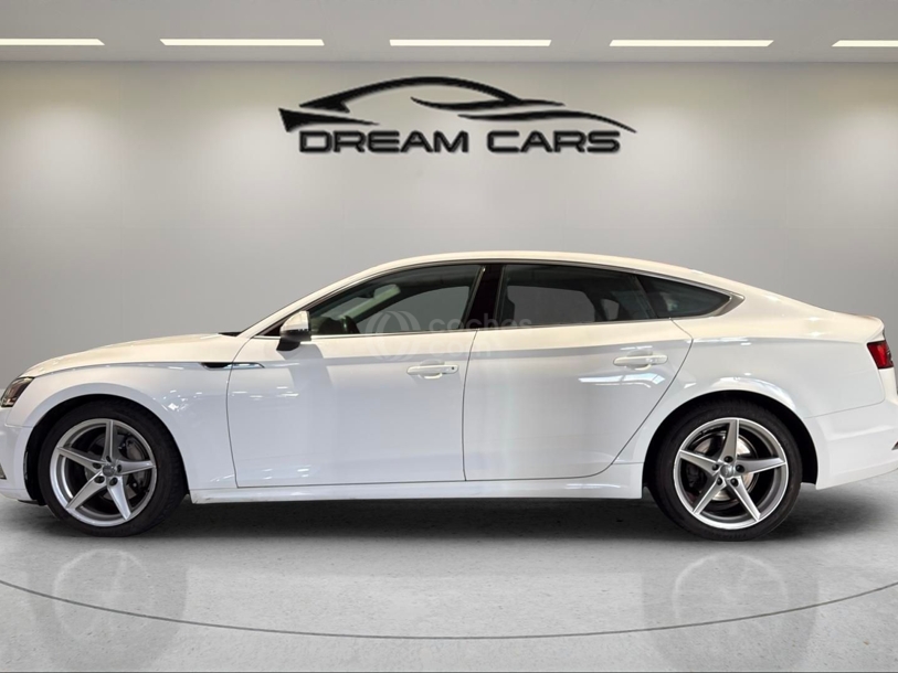 Foto del AUDI A5 Sportback 2.0TDI quattro S Tronic 190