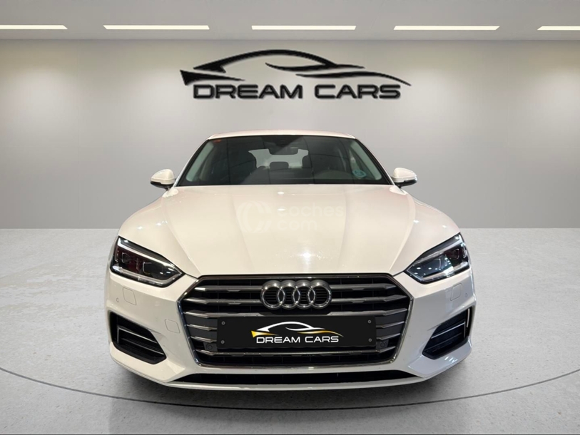 Foto del AUDI A5 Sportback 2.0TDI quattro S Tronic 190