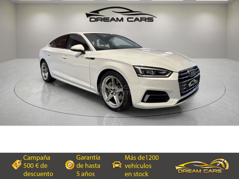 Foto del AUDI A5 Sportback 2.0TDI quattro S Tronic 190
