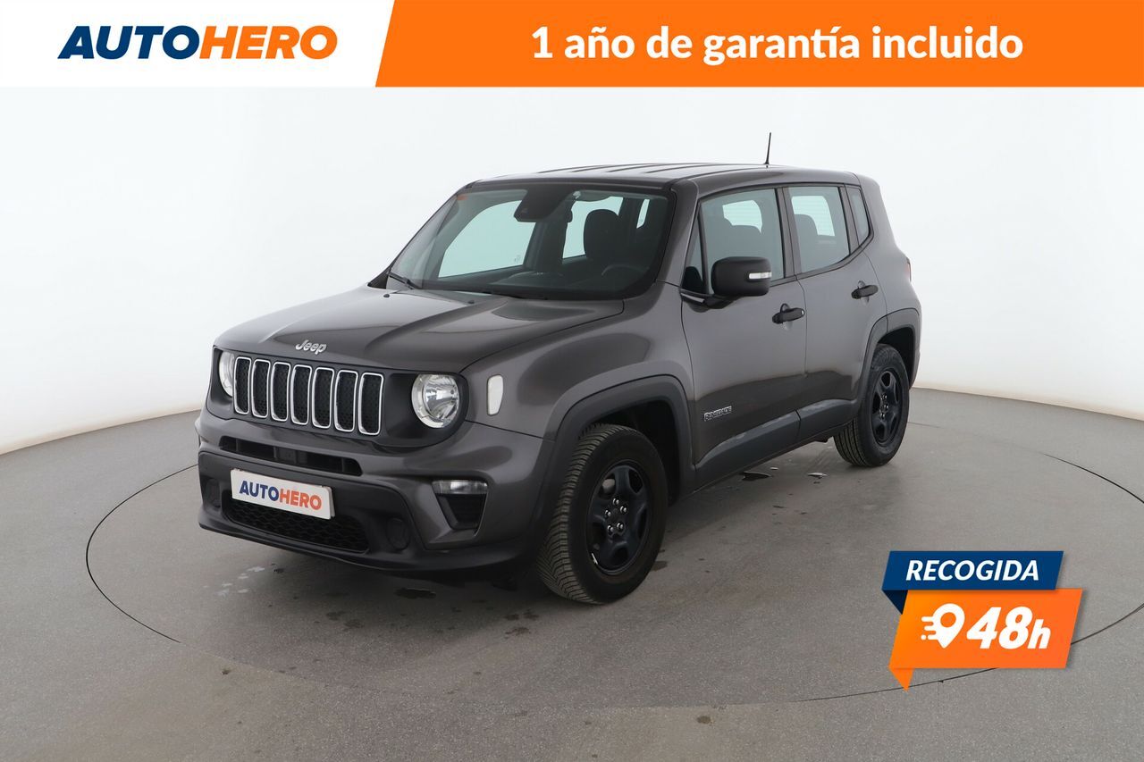 JEEP Renegade (1.0 TGDi Sport 4x2) en Madrid