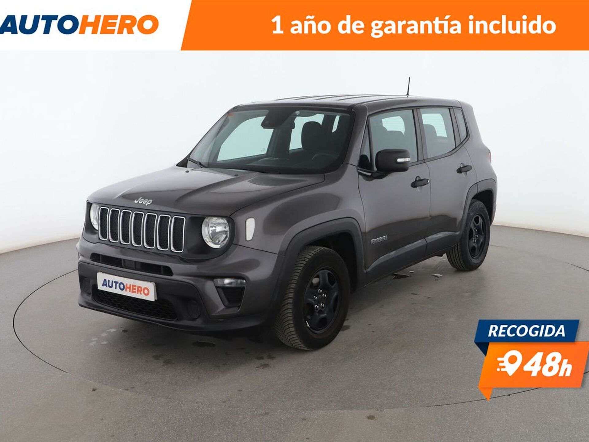 Imagen de JEEP Renegade
