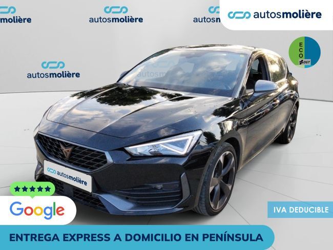 CUPRA León (1.5 eTSI DSG 110 kW (150 CV)) en Málaga