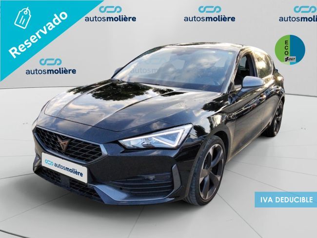 CUPRA León (1.5 eTSI DSG 110 kW (150 CV)) en Málaga