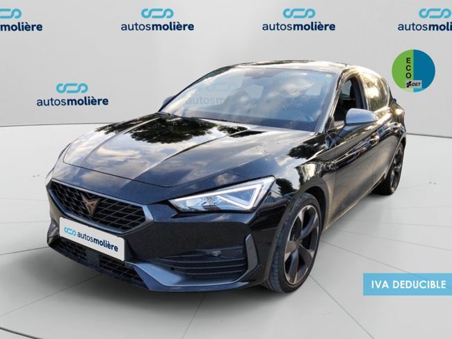 CUPRA León (1.5 eTSI DSG 110 kW (150 CV)) en Málaga