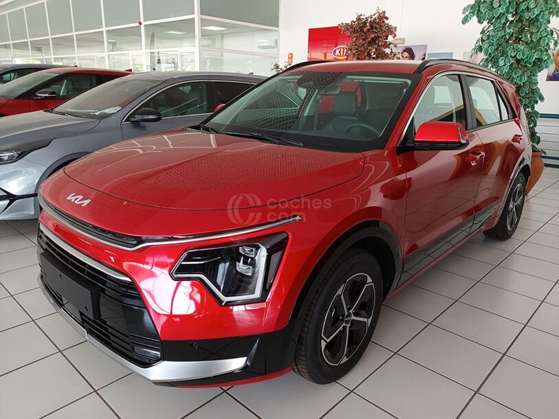 Foto del KIA Niro 1.6 HEV Drive 141