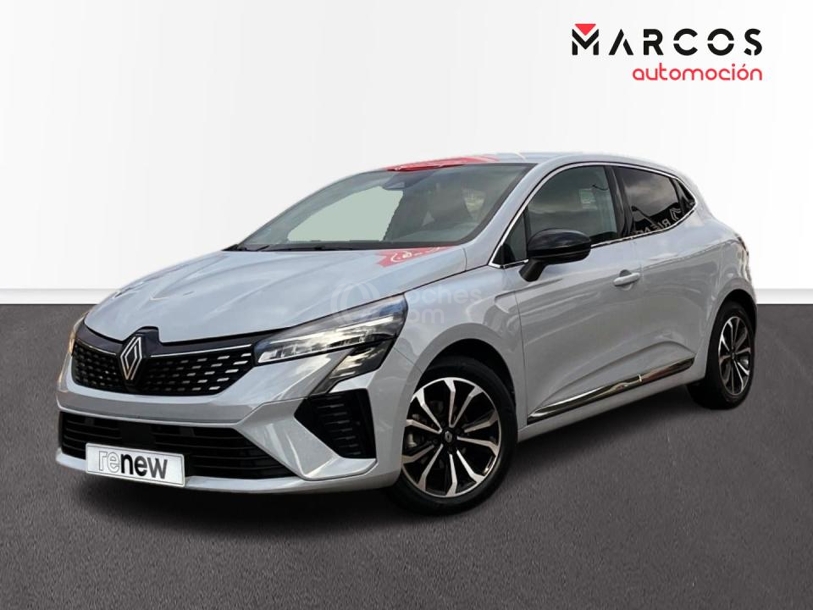 Foto del RENAULT Clio TCe Techno 67kW