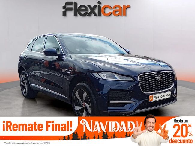 JAGUAR F-Pace (2.0D I4 204PS AWD Auto MHEV R-Dyn. Black) en Tenerife