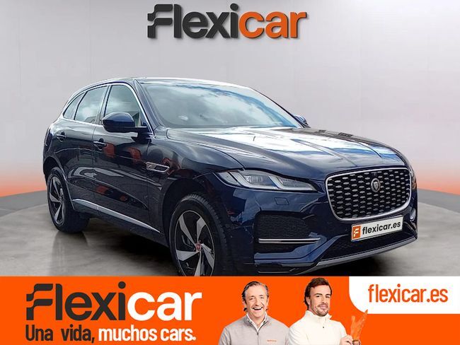 JAGUAR F-Pace (2.0D I4 204PS AWD Auto MHEV R-Dyn. Black) en Tenerife