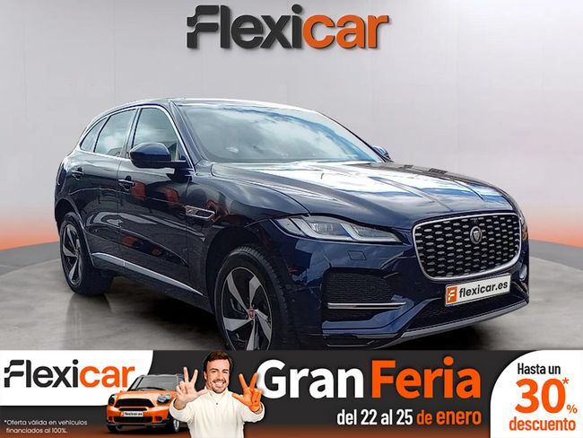JAGUAR F-Pace (2.0D I4 204PS AWD Auto MHEV R-Dyn. Black) en Tenerife