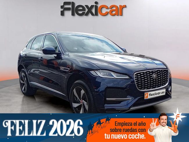 JAGUAR F-Pace (2.0D I4 204PS AWD Auto MHEV R-Dyn. Black) en Tenerife