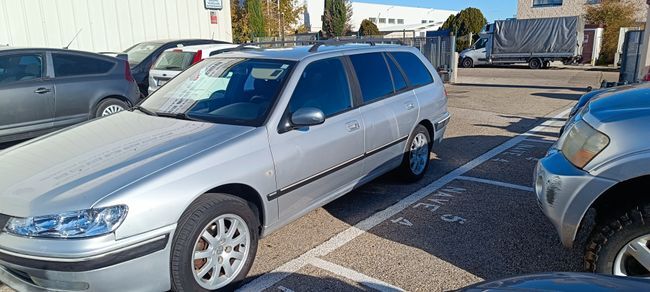 PEUGEOT 406 (2000 BREAK) en Madrid