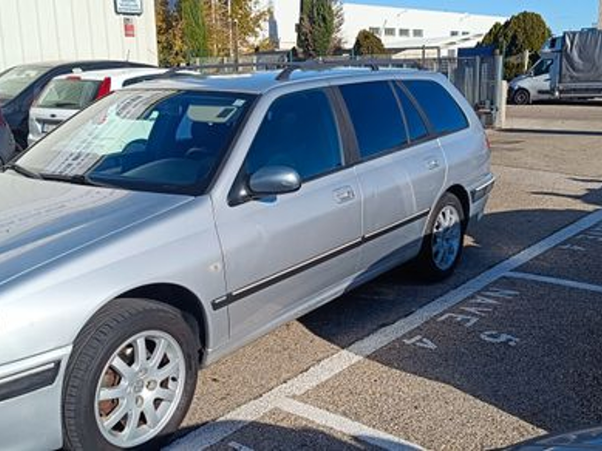 Imagen de PEUGEOT 406