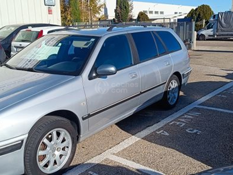Foto del PEUGEOT 406 Break 2.0 SR Pack