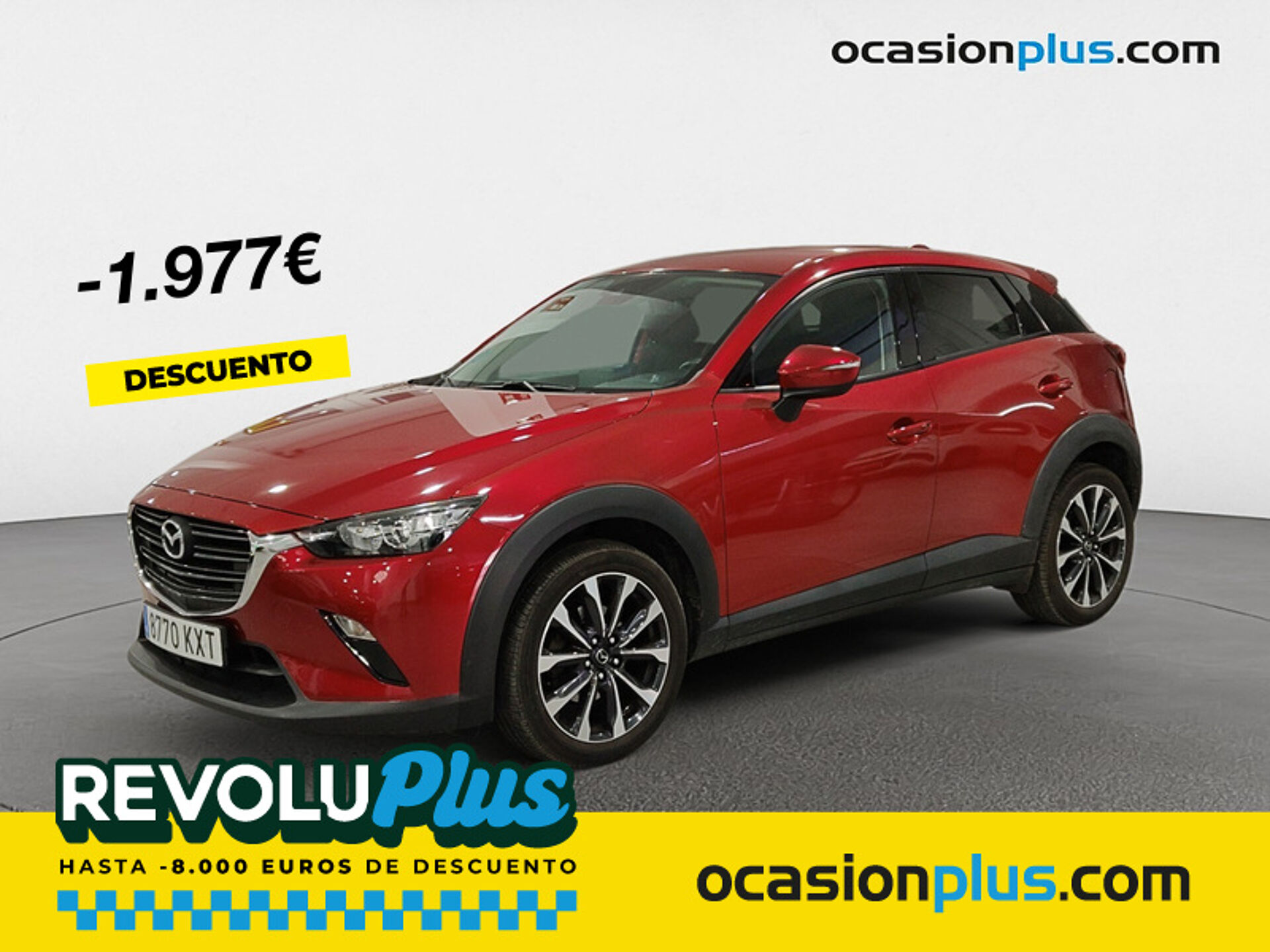 Imagen de MAZDA CX-3