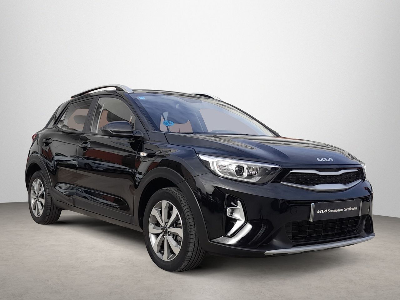 KIA Stonic (1.0 T-GDi 74kW (100CV) MHEV iMT Concept) en Barcelona