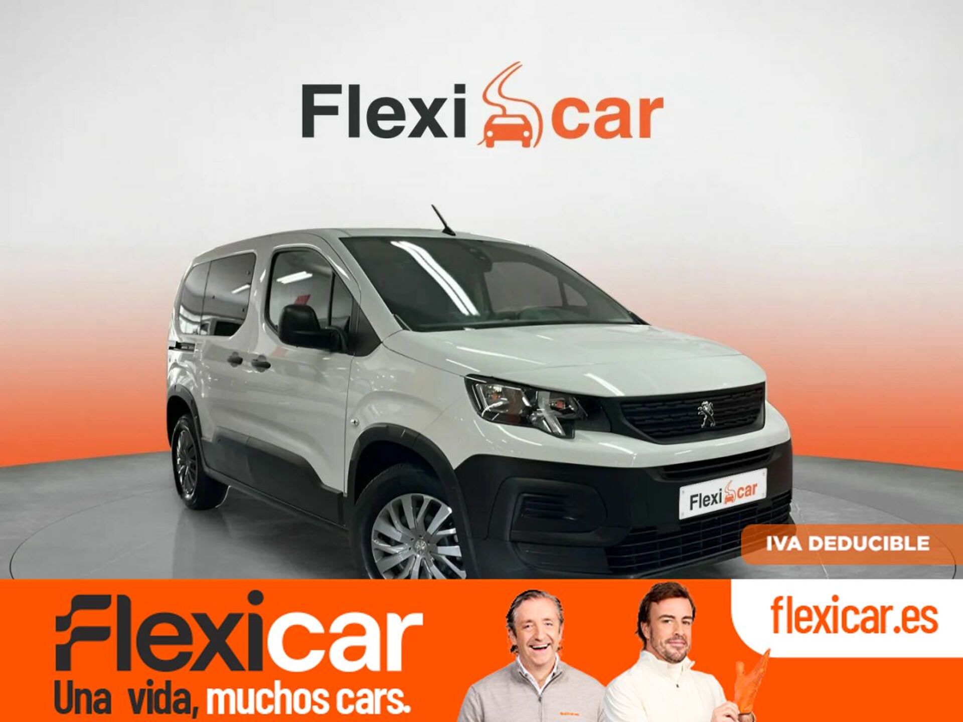 Imagen de PEUGEOT Rifter