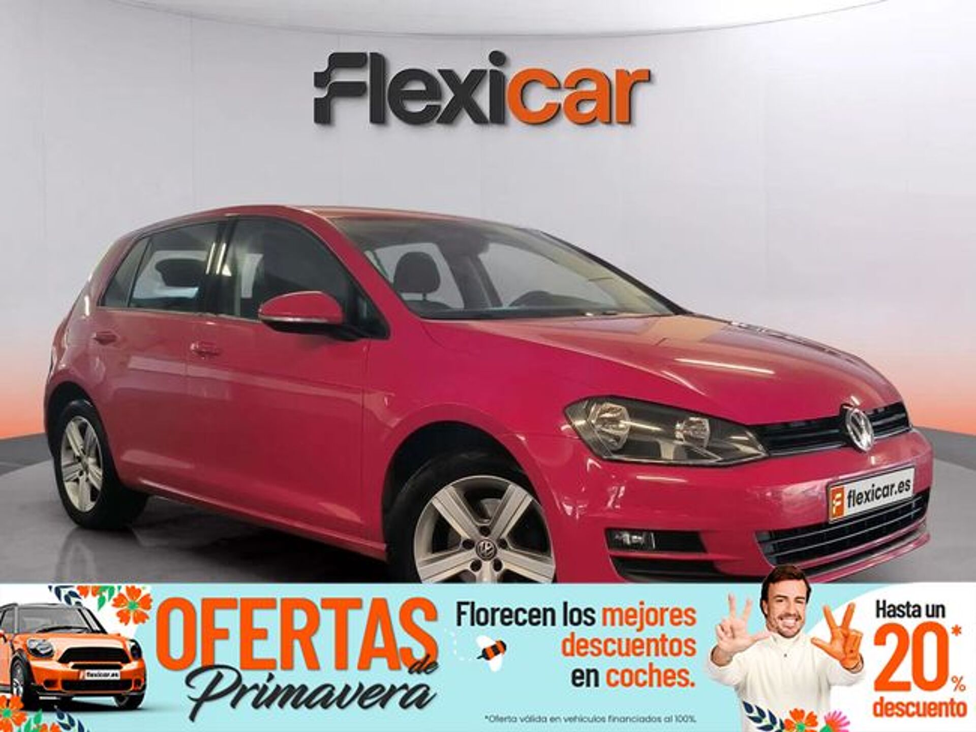 Imagen 1 de VOLKSWAGEN Golf