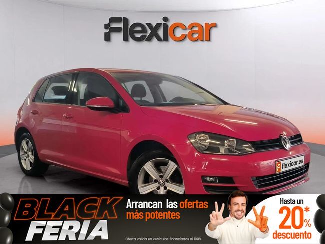VOLKSWAGEN Golf (Advance 1.0 TSI 81kW (110CV) DSG Variant) en Alicante