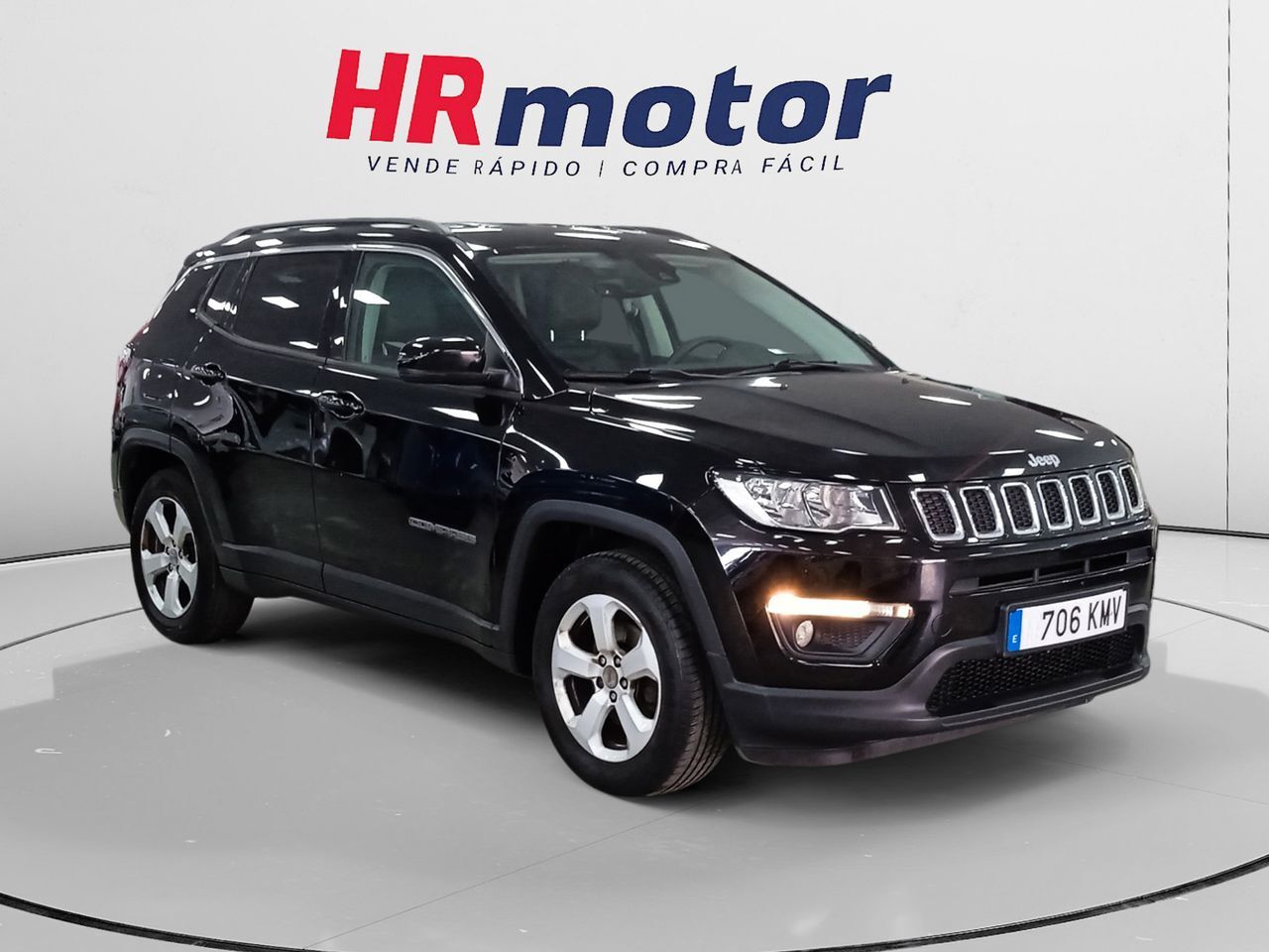 JEEP Compass (Night Eagle 4x2) en Madrid