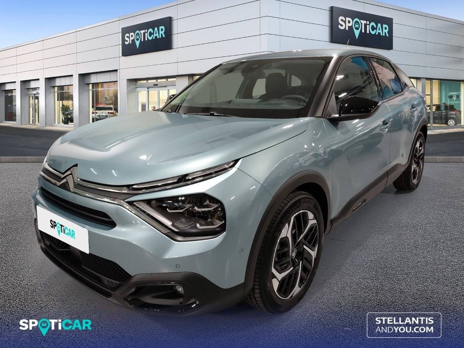 Imagen de CITROEN C4