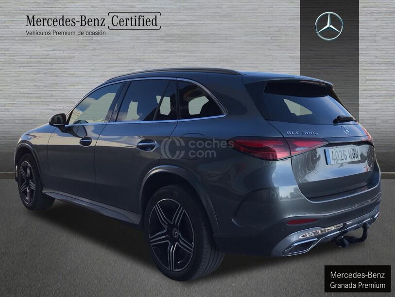 Foto del MERCEDES Clase C C 300 de 9G-Tronic