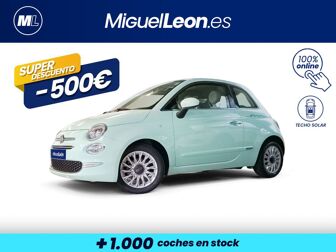 Imagen de FIAT 500 0.9 S