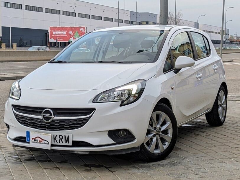 Foto del OPEL Corsa 1.4 GLP Selective 90