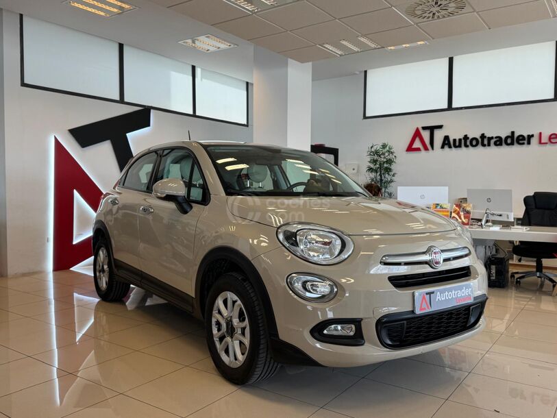 Foto del FIAT 500X 1.6 E-Torq Cross 4x2