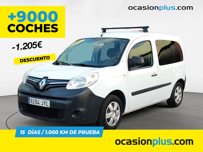 Foto del RENAULT Kangoo Combi 1.5dCi Energy Emotion M1-AF 66kW