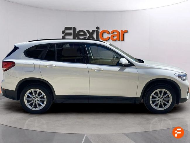 Foto del BMW X1 sDrive 18dA