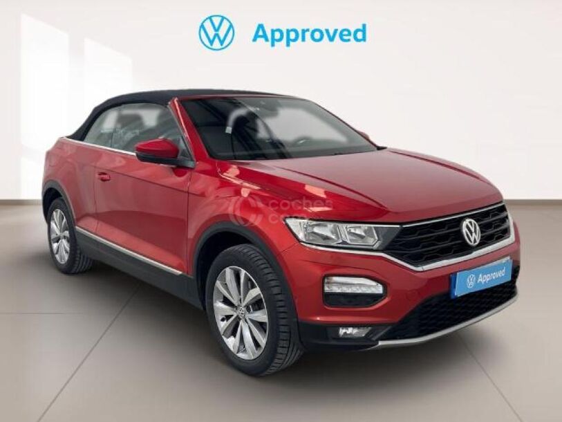 Foto del VOLKSWAGEN T-Roc Cabrio 1.5 TSI Style