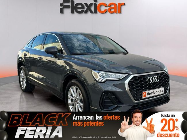 AUDI Q3 (Advanced 35 TDI quattro 110kW (150CV)) en Zaragoza