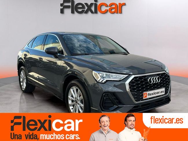 AUDI Q3 (Advanced 35 TDI quattro 110kW (150CV)) en Zaragoza