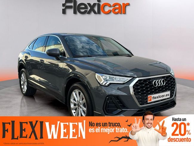 AUDI Q3 (Advanced 35 TDI quattro 110kW (150CV)) en Zaragoza