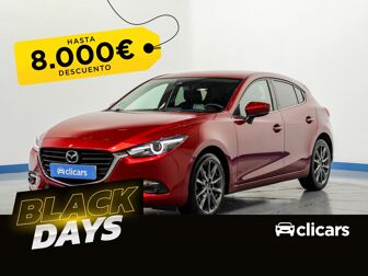 Imagen de MAZDA Mazda3 2.0 Black Tech Edition 88kW