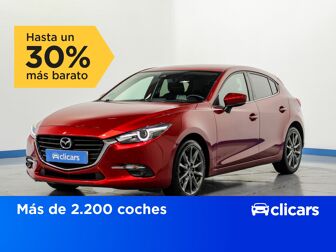 Imagen de MAZDA Mazda3 2.0 Black Tech Edition 88kW